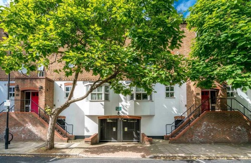 Vauxhall Apartamento | Sunny 2BR apt in the heart of Vauxhall, by subway