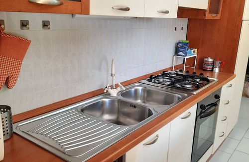 Termoli Casa | SPLENDID APARTAMENTO "TORRE DEL MERIDIANO"