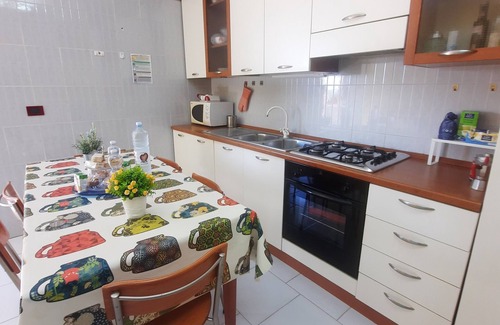 Termoli Casa | SPLENDID APARTAMENTO "TORRE DEL MERIDIANO"