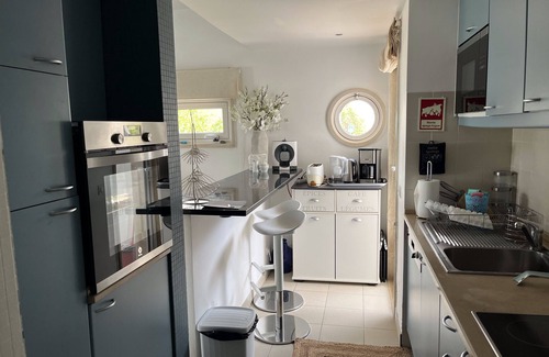 Telheiro Apartamento | Apartamento Lagos Marina 100m2 GRATIS WIFI / PISCINA GRATIS, AIRE ACONDICIONADO.