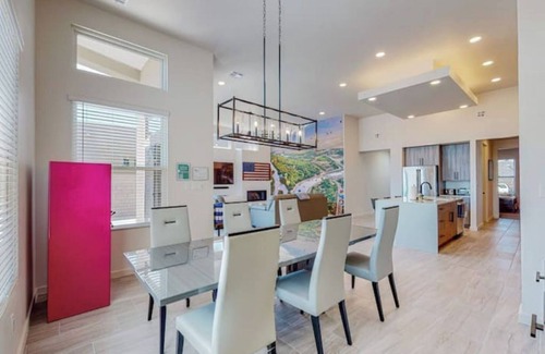 North Valley Casa | Splendid Balloon Fiesta House w/Hot Tub