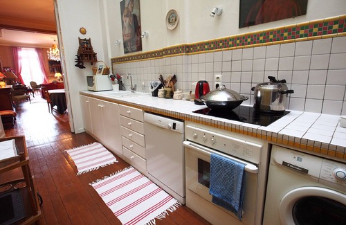 Grand Parc-Paul Doumer Apartamento | Espléndido apartamento burgués.