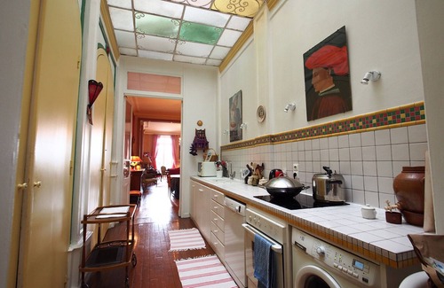 Grand Parc-Paul Doumer Apartamento | Espléndido apartamento burgués.
