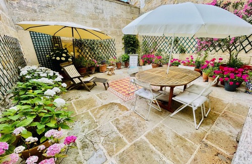 Grand Parc-Paul Doumer Apartamento | Espléndido apartamento burgués.