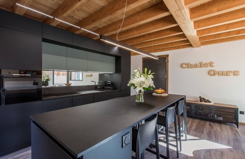 La Salle-les-Alpes Chalet De Esquí | Splendid Chalet 4*, 3 bedrooms/3 bathrooms - 6/8 people