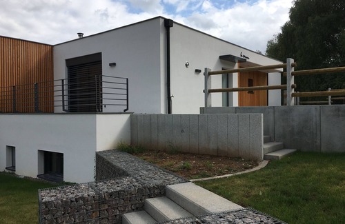 Turckheim Cabaña | Espléndida casa de campo, de 4 a 6 personas, cerca de Colmar