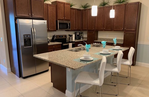 Davenport Casa | Splendid Four Bedroom Home w/ Pool @Festival 154