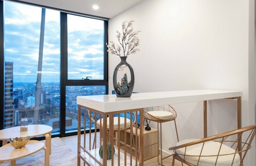 Carlton South Apartamento | This apartment is a 2 bedroom(s), 1 bathrooms, located in Melbourne, VIC.