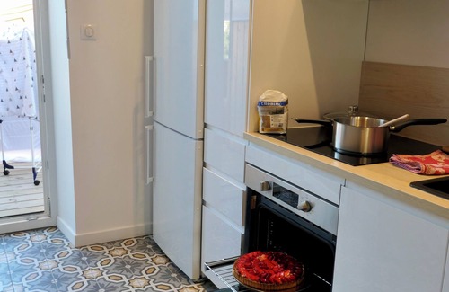 Gerardmer Apartamento | Splendid high quality refurbished Flat with large balcony, center of Gerardmer