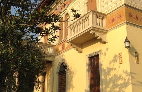 Malcesine Villa | Splendid histórica villa libertad
