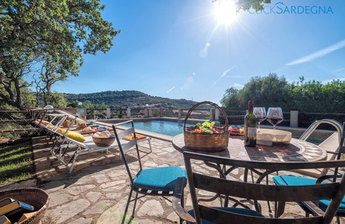 Putifigari Casa | Splendid independent Villa surrounded by Sardinian nature