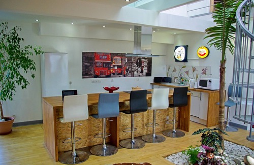 Clavette Casa | Splendid Loft Cerca de La Rochelle
