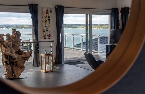 Carantec Villa | Espléndida Casa con Impregnable Vista al Mar