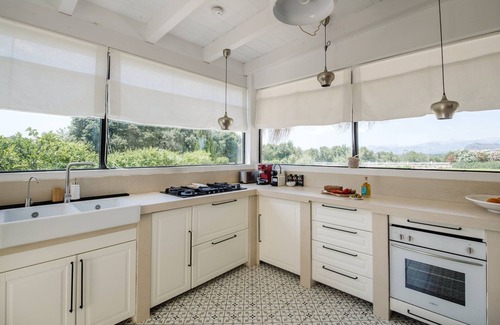 Majorca Villa | Splendid Mallorca Villa | Villa Draco | 4 Bedrooms | Spacious Furnished Sun Terrace | Private Outdoor Pool | Salt Water Pool | BBQ Facilities | Shaded Outdoor Dining Area | Llubi