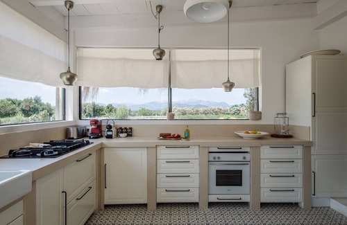 Majorca Villa | Splendid Mallorca Villa | Villa Draco | 4 Bedrooms | Spacious Furnished Sun Terrace | Private Outdoor Pool | Salt Water Pool | BBQ Facilities | Shaded Outdoor Dining Area | Llubi