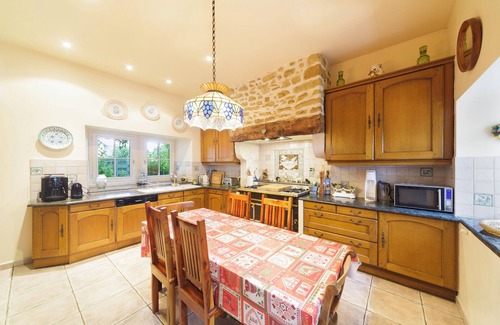 Precilhon Casa | Splendid rural Chateau / Manor house with a pool for your big family vacation
