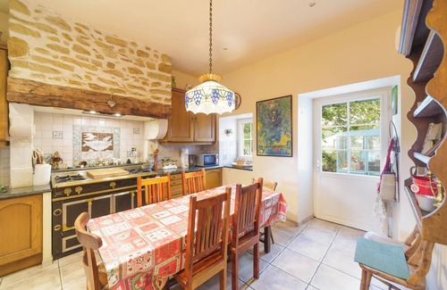 Precilhon Casa | Splendid rural Chateau / Manor house with a pool for your big family vacation