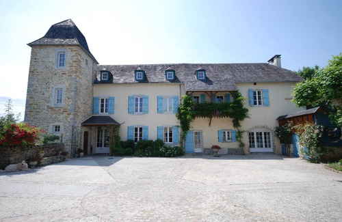 Precilhon Casa | Splendid rural Chateau / Manor house with a pool for your big family vacation