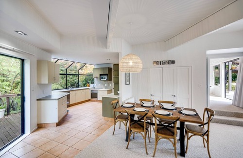 Havelock North Casa | Splendid Sanctuary - Havelock North Holiday Home