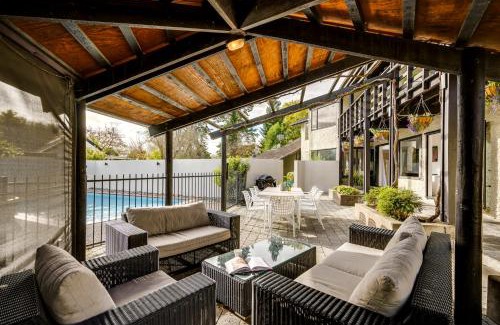 Havelock North Casa | Splendid Sanctuary - Havelock North Holiday Home
