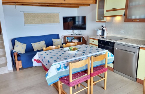 Costa Rei Villa | Villa con Vista al Mar, Privacidad y Jardín a 700m de la Playa!