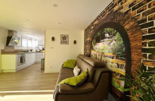 Peypin Apartamento | Splendid studio with AC and terrace - Dodo et Tartine