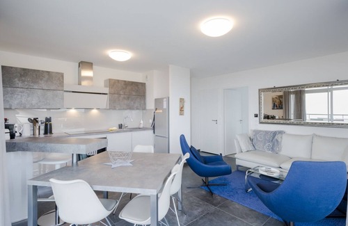 Neuvecelle Apartamento | Splendid 2-bedroom apartment with 4* panoramic view