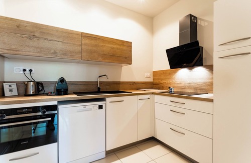 Grand Parc-Paul Doumer Apartamento | Espléndido T3 de lujo, frente al Jardin Public para 4 personas y completame