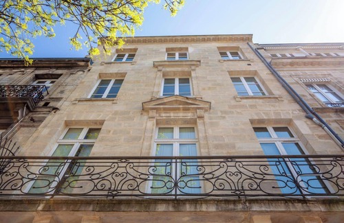 Grand Parc-Paul Doumer Apartamento | Espléndido T3 de lujo, frente al Jardin Public para 4 personas y completame
