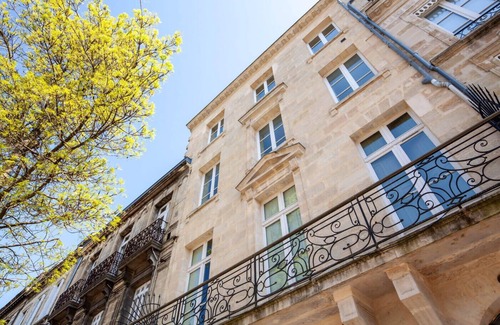 Grand Parc-Paul Doumer Apartamento | Espléndido T3 de lujo, frente al Jardin Public para 4 personas y completame