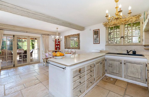 La Colle-sur-Loup Villa | Espléndida villa en Saint Paul de Vence