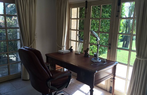 La Colle-sur-Loup Villa | Espléndida villa en Saint Paul de Vence