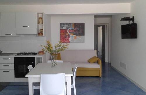 Alcamo Marina Villa | espléndida villa Corallo 4 ° - 5 °, relajarse vista al mar; OFERTA
