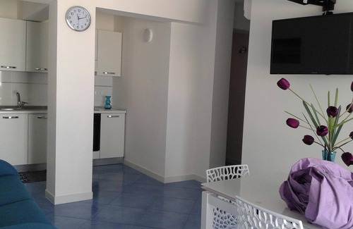 Alcamo Marina Villa | espléndida villa Corallo 4 ° - 5 °, relajarse vista al mar; OFERTA