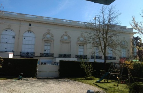 Deauville City Centre Villa | Espléndida villa en el corazón de Deauville