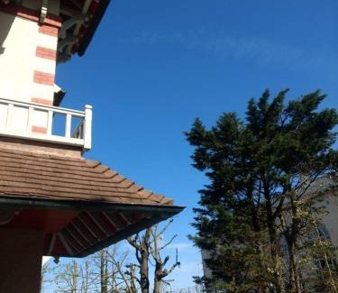 Deauville City Centre Villa | Splendid Villa in the heart of Deauville