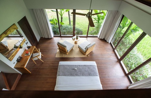 Lodtunduh Villa | Villa Splendid en Ubud Bali con el personal, piscina, gimnasio, etc.