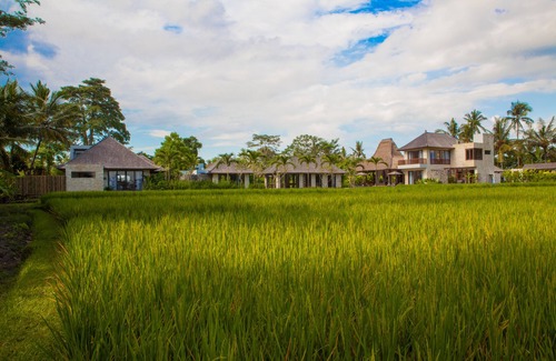 Lodtunduh Villa | Villa Splendid en Ubud Bali con el personal, piscina, gimnasio, etc.