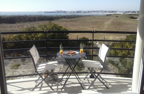Loctudy Casa | SPLENDID VILLA, ESPECTACULAR VISTA AL MAR. Cerca de la playa.