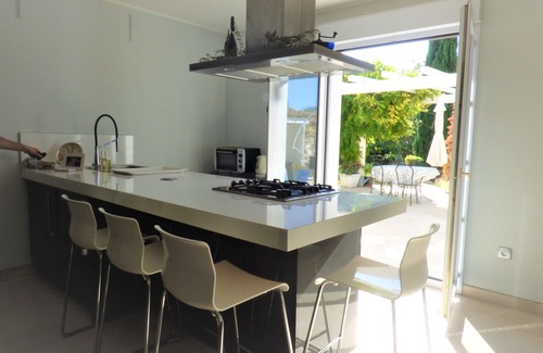 Arles Villa | Hermosa villa Ibis para 8 personas