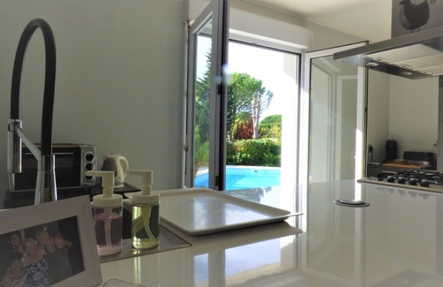 Arles Villa | Hermosa villa Ibis para 8 personas