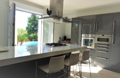 Arles Villa | Hermosa villa Ibis para 8 personas