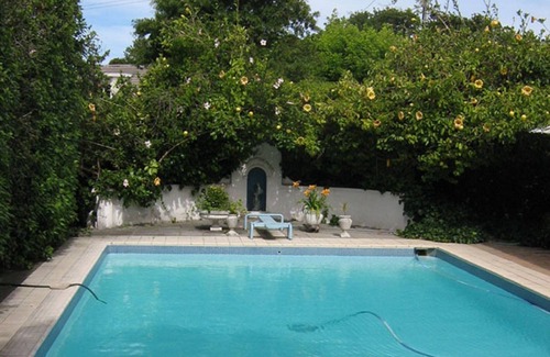 Rondebosch Cabaña | Espléndida cabaña bien equipada con cocina Rondebosch.