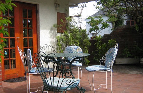 Rondebosch Cabaña | Espléndida cabaña bien equipada con cocina Rondebosch.