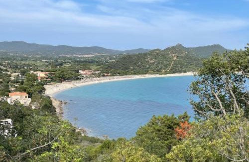 Villaggio Mandorli Casa | Splendida Casa Vacanze Villasimius, 300mt dal mare