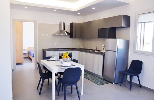 Scopello Apartamento | Splendida Villa Nature-appartamento Melograno a Scopello-zingaro Vista sul Mare