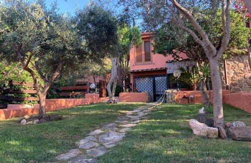 Arbatax Cabaña | Splendida villetta a 350mt dalla spiaggia Arbatax/Tortolì