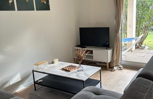Cuire Apartamento | Splendide Appartement Familial Avec Jardin Proche du Centre Ville