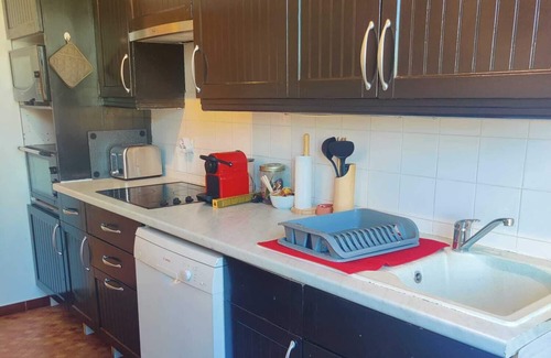 Cuire Apartamento | Splendide Appartement Familial Avec Jardin Proche du Centre Ville