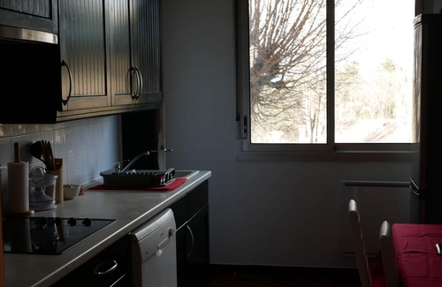Cuire Apartamento | Splendide Appartement Familial Avec Jardin Proche du Centre Ville
